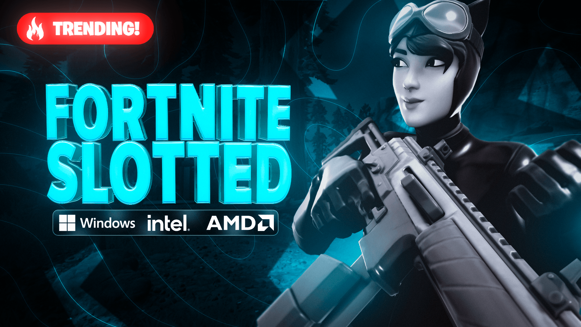 Fortnite Slotted Cheat