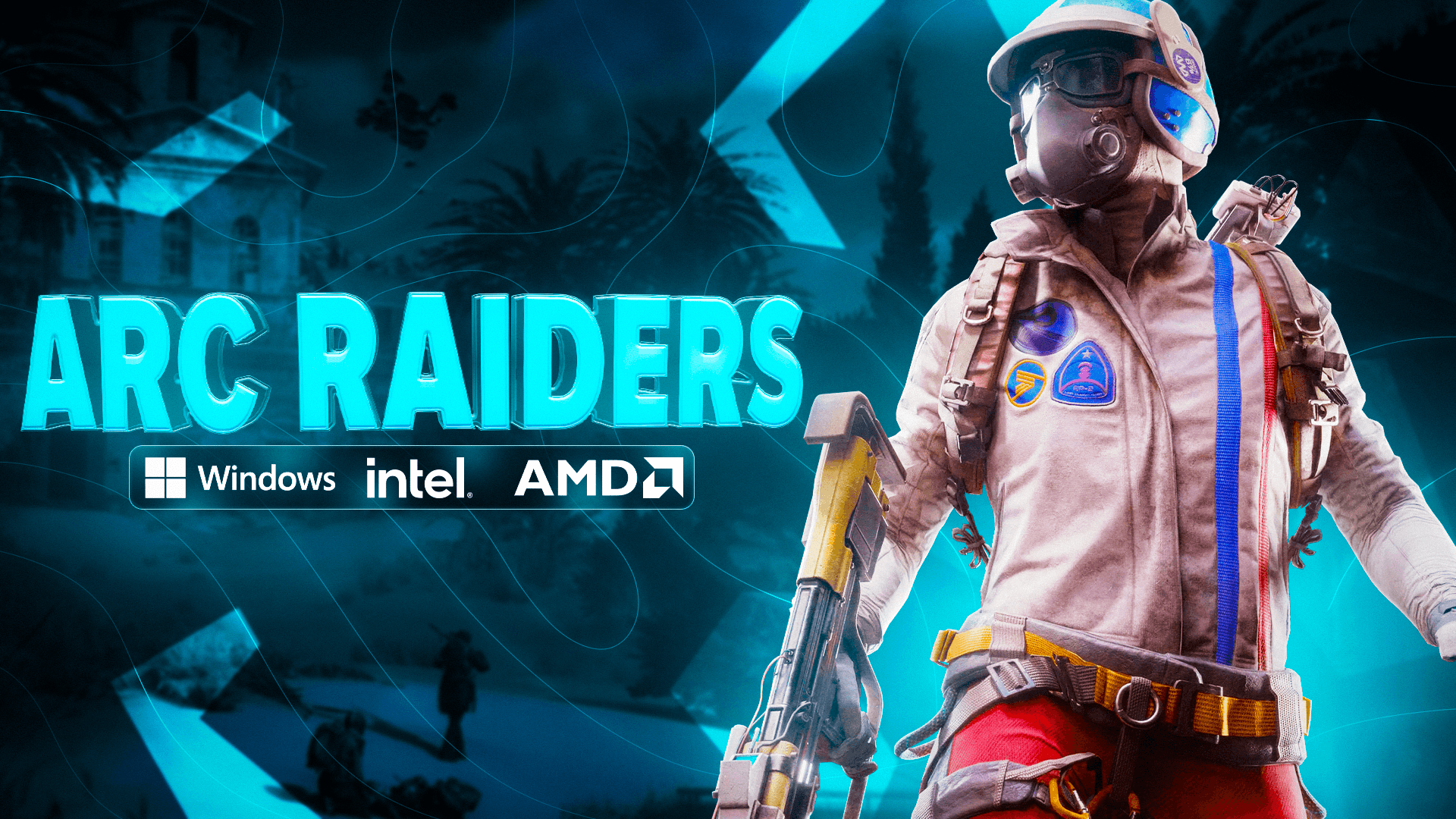 Arc Raiders Cheat software box art