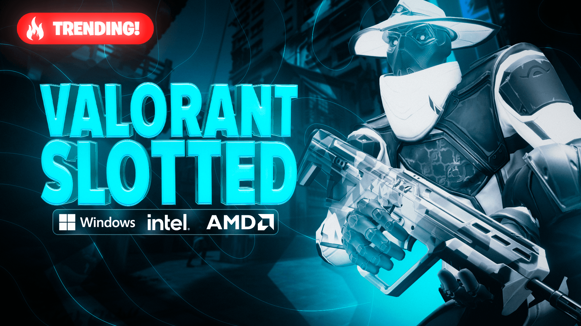 Valorant Slotted Cheat software box art